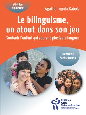 cover image of Le bilinguisme, un atout dans son jeu